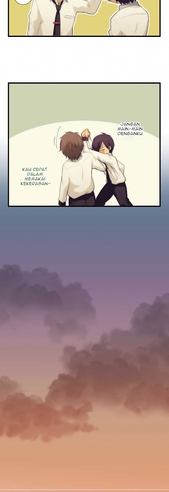 ReLife Chapter 67 Gambar 15